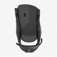 2526 유니온 스노우보드 바인딩 아틀라스 스텝온 - 블랙 (12000100-BLK)