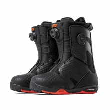 2526 플럭스 스노우보드 부츠 옴-보아 - 블랙 (X24OBB)