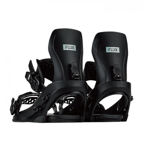 2526 플럭스 스노우보드 바인딩 CV - 블랙 (26FLU00207)