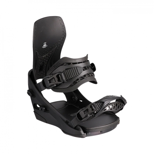 2526 플럭스 스노우보드 바인딩 CV - 블랙 (26FLU00207)
