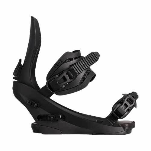 2526 플럭스 스노우보드 바인딩 CV - 블랙 (26FLU00207)