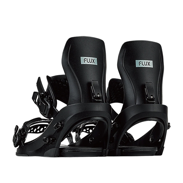 2526 플럭스 스노우보드 바인딩 CV - 블랙 (26FLU00207)