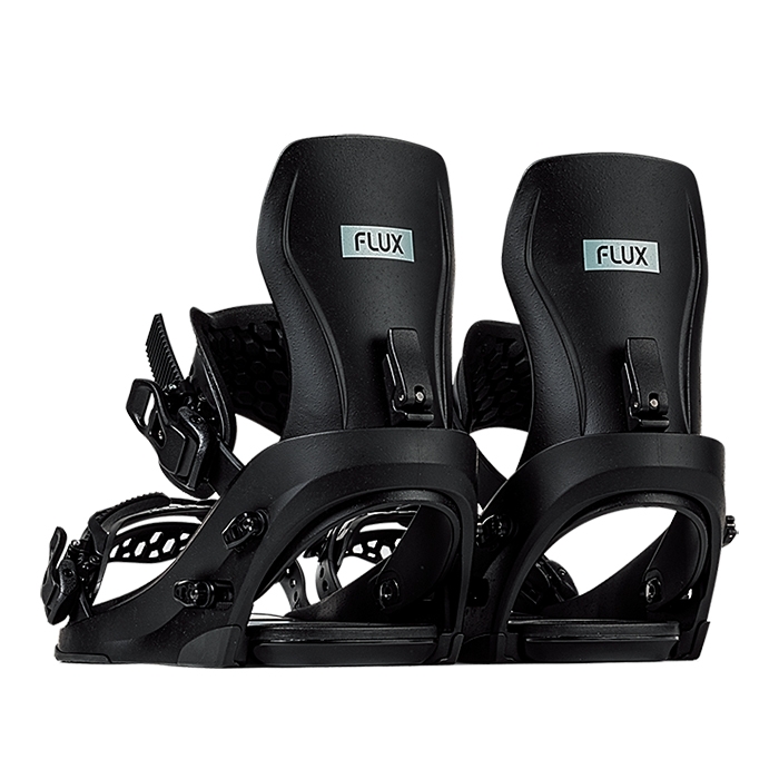 2526 Flux CV Snowboard Bindings - BLACK (플럭스 CV 스노우보드 바인딩)