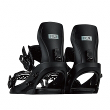 2526 플럭스 스노우보드 바인딩 CV - 블랙 (26FLU00207)