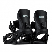 2526 Flux CV Snowboard Bindings - BLACK (플럭스 CV 스노우보드 바인딩)