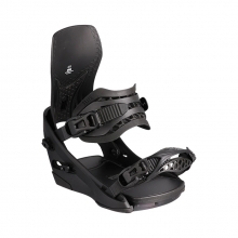 2526 플럭스 스노우보드 바인딩 CV - 블랙 (26FLU00207)