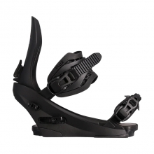 2526 플럭스 스노우보드 바인딩 CV - 블랙 (26FLU00207)