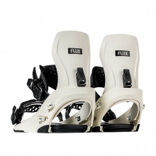 2526 플럭스 스노우보드 바인딩 CV - 오프 화이트 (26FLU00208)