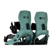 2526 플럭스 스노우보드 바인딩 CV - 그레이 (26FLU00209)