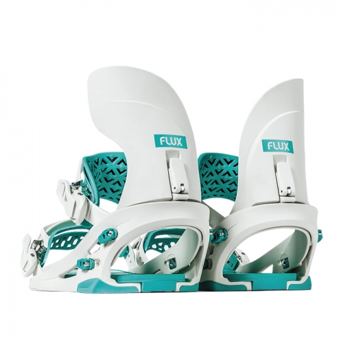 2526 플럭스 스노우보드 바인딩 NEW CX - 화이트 (26FLU00211)
