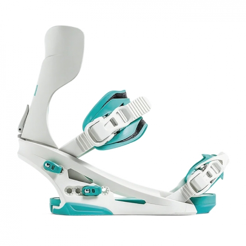 2526 플럭스 스노우보드 바인딩 NEW CX - 화이트 (26FLU00211)