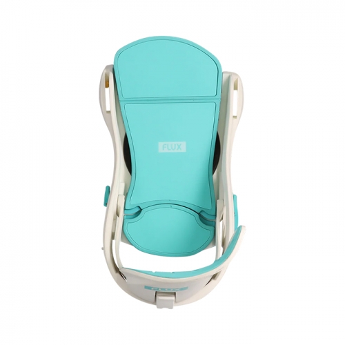 2526 플럭스 스노우보드 바인딩 NEW CX - 화이트 (26FLU00211)