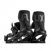 2526 플럭스 스노우보드 바인딩 XF - 블랙 (26FLU00222)