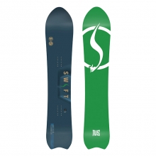 2526 네버썸머 스노우보드 스위프트 데크 - 153 158 (QSWI252601)