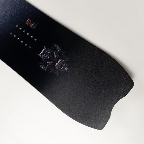 2526 네버썸머 스노우보드 발할라 데크 - 147 153 156 160 164 (QVAL252601)