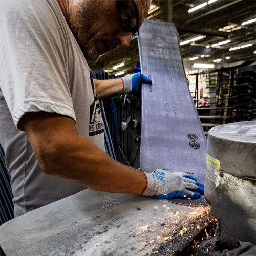 2526 네버썸머 스노우보드 발할라 데크 - 147 153 156 160 164 (QVAL252601)