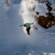 2526 네버썸머 스노우보드 발할라 데크 - 147 153 156 160 164 (QVAL252601)