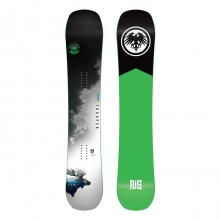 2526 네버썸머 스노우보드 트루퍼 X 데크 - 161 164 (QTRX252601)