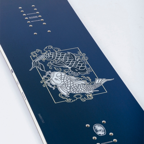 2526 롬 스노우보드 레니게이드 데크 - 153 156 159 160W (RO.26.10.RENE) 2526 롬 스노우보드 레니게이드 데크 - 153 156 159 160W (RO.26.10.RENE)