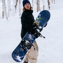 2526 롬 스노우보드 레니게이드 데크 - 153 156 159 160W (RO.26.10.RENE)