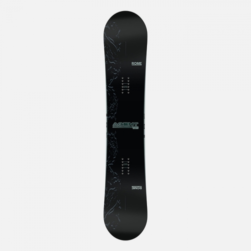 2526 롬 스노우보드 에이전트 프로 데크 - 148 151 154 157 160 161W (RO.26.10.AGNTP)