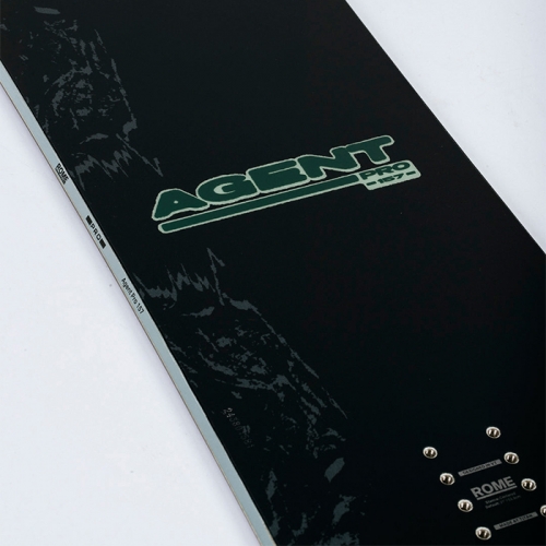 2526 롬 스노우보드 에이전트 프로 데크 - 148 151 154 157 160 161W (RO.26.10.AGNTP)