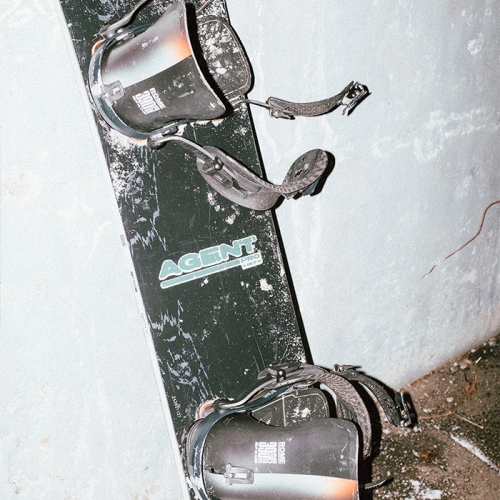 2526 롬 스노우보드 에이전트 프로 데크 - 148 151 154 157 160 161W (RO.26.10.AGNTP)