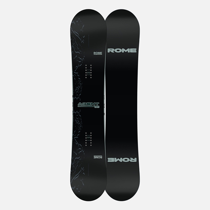 2526 롬 스노우보드 에이전트 프로 데크 - 148 151 154 157 160 161W (RO.26.10.AGNTP)