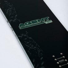 2526 롬 스노우보드 에이전트 프로 데크 - 148 151 154 157 160 161W (RO.26.10.AGNTP)