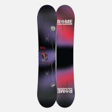 2526 롬 스노우보드 파티 모드 데크 - 152 155 158 (RO.26.10.PART)