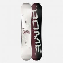 2526 롬 여성용 스노우보드 하이프 데크 - 139 143 147 (RO.26.15.HYP)