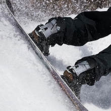 2526 롬 스노우보드 바인딩 카타나 AW 페이즈 x 스탈레 - 스탈레 (RO.26.28.KATS.BK)