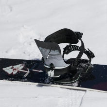 2526 롬 스노우보드 바인딩 카타나 AW 페이즈 x 스탈레 - 스탈레 (RO.26.28.KATS.BK)