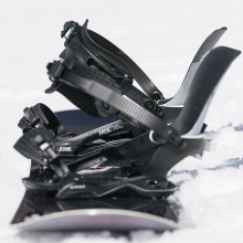 2526 롬 스노우보드 바인딩 카타나 AW 페이즈 x 스탈레 - 스탈레 (RO.26.28.KATS.BK)