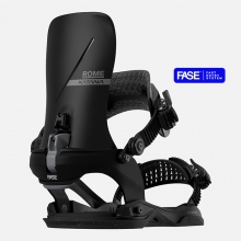 2526 롬 스노우보드 바인딩 카타나 AW 페이즈 - 블랙 (RO.26.28.KATA.BK)