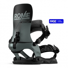 2526 롬 스노우보드 바인딩 카타나 AW 페이즈 - 슬레이트 (RO.26.28.KATA.GY)