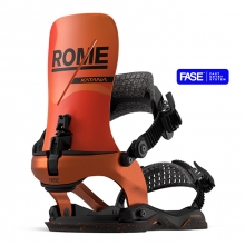 2526 롬 스노우보드 바인딩 카타나 AW 페이즈 - 팀 (RO.26.28.KATA.OG)