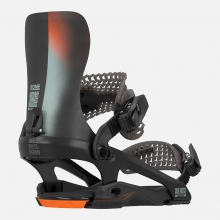 2526 롬 스노우보드 바인딩 390 보스 FW 프로 - 블랙/슬레이트 (RO.26.22.390P.BK)