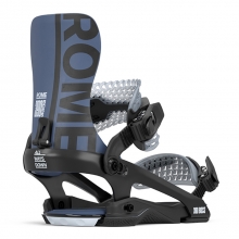 2526 롬 스노우보드 바인딩 390 보스 FW - 블루/ICE (RO.26.22.390.BU)