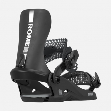 2526 롬 스노우보드 바인딩 390 보스 HW - 블랙 (RO.26.21.390.BK)