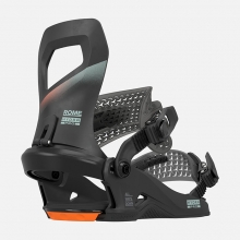 2526 롬 여성용 스노우보드 바인딩 하이드라 HW 프로 - 블랙/슬레이트 (RO.26.26.HPRO.BK)