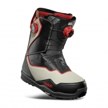 2526 32 써리투 스노우보드 부츠 팀투 더블 보아 X 핸슨 - 블랙/화이트 (T.26.BTM.TDH.BK)