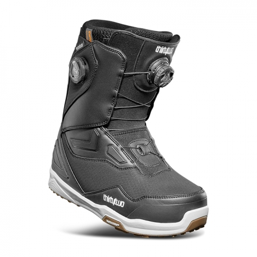 2526 32 써리투 스노우보드 부츠 팀투 와이드 더블 보아 - 블랙 (T.26.BTM.TWD.BK) 2526 32 써리투 스노우보드 부츠 팀투 와이드 더블 보아 - 블랙 (T.26.BTM.TWD.BK)