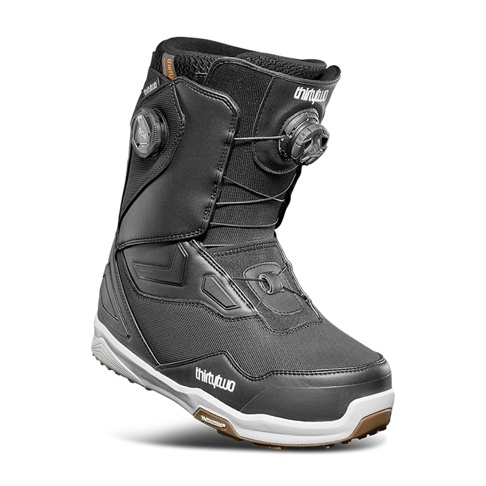 2526 32 써리투 스노우보드 부츠 팀투 와이드 더블 보아 - 블랙 (T.26.BTM.TWD.BK)