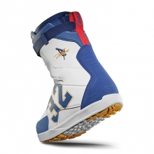 2526 32 써리투 스노우보드 부츠 라쉬드 XLT 더블 보아 X 젭 파웰 - 네이비/화이트 (T.26.BTM.LXD.BU)