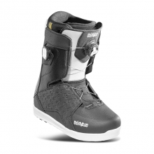 2526 32 써리투 스노우보드 부츠 라쉬드 더블 보아 X 볼컴 - 블랙 (T.26.BTM.LDV.BK)