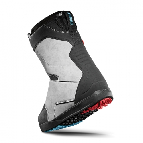 2526 32 써리투 스노우보드 부츠 라쉬드 더블 보아 X 파바 - 블랙/블루 (T.26.BTM.LDF.BK) 2526 32 써리투 스노우보드 부츠 라쉬드 더블 보아 X 파바 - 블랙/블루 (T.26.BTM.LDF.BK)