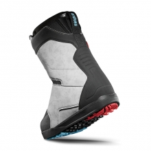 2526 32 써리투 스노우보드 부츠 라쉬드 더블 보아 X 파바 - 블랙/블루 (T.26.BTM.LDF.BK)