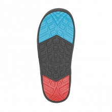 2526 32 써리투 스노우보드 부츠 라쉬드 더블 보아 X 파바 - 블랙/블루 (T.26.BTM.LDF.BK)