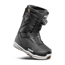 2526 32 써리투 여성용 스노우보드 부츠 팀투 더블 보아 - 블랙 (T.26.BTW.TDW.BK)